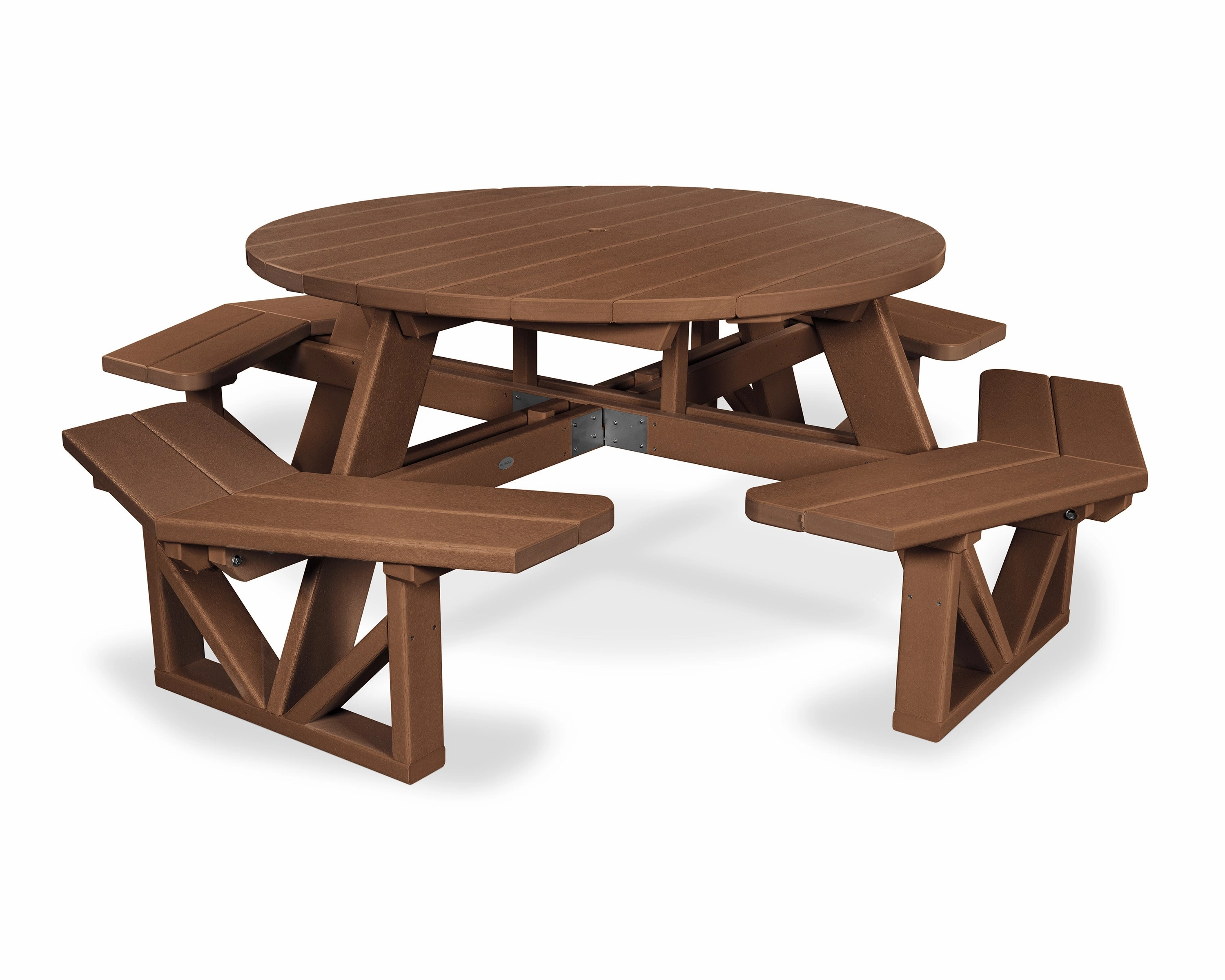 Park 53" Octagon Table