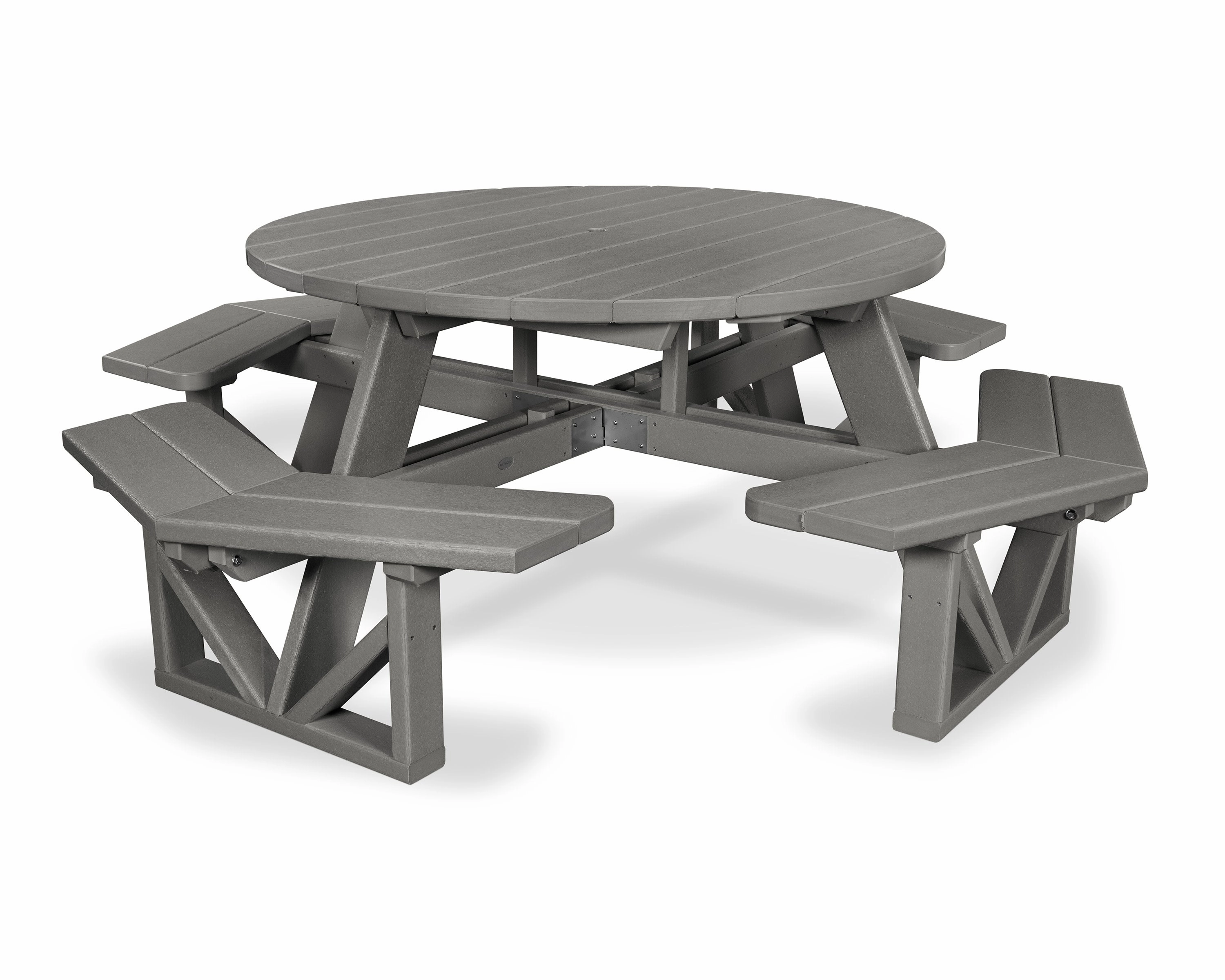 Park 53" Octagon Tableoutdoor patio furniture set