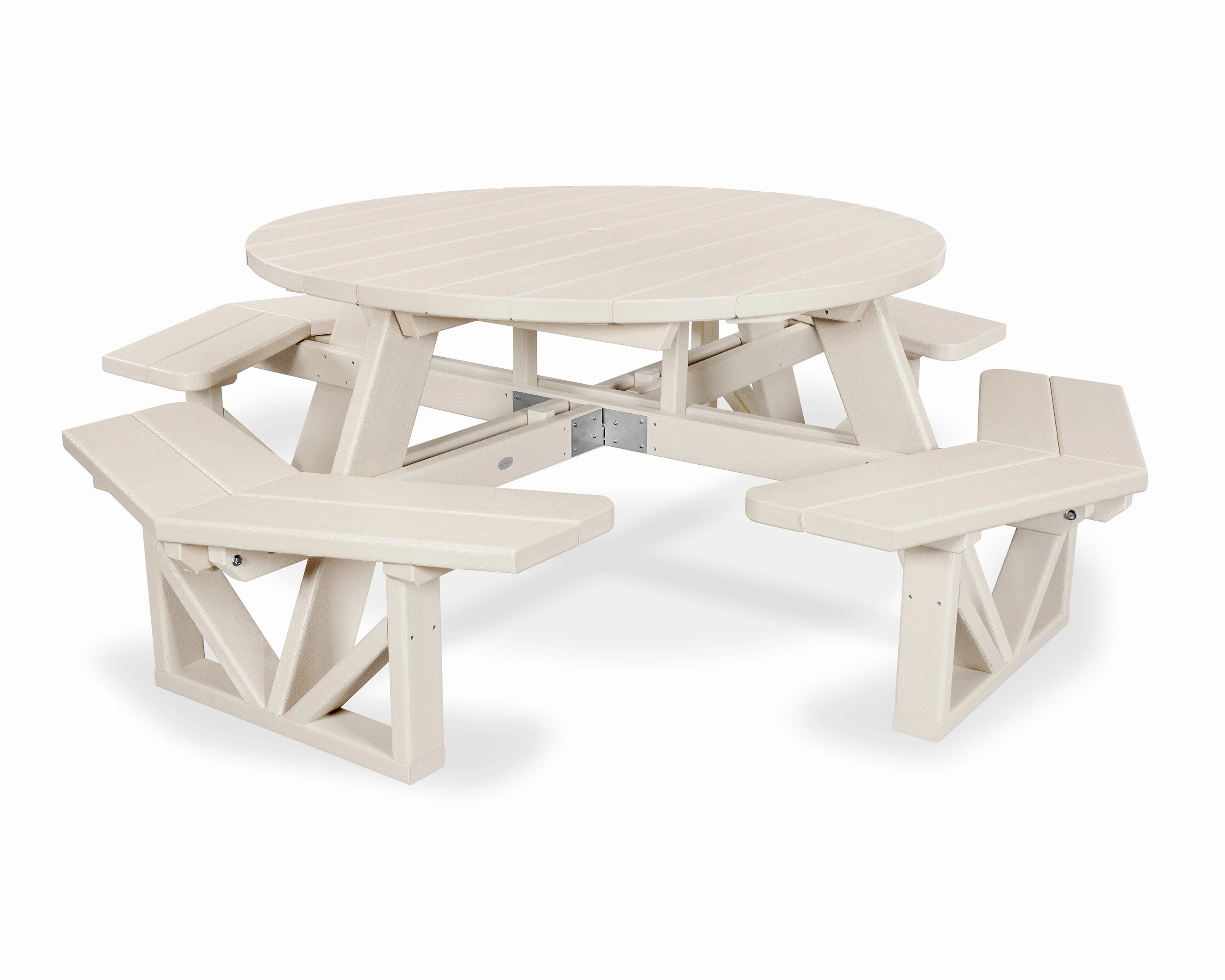 Park 53" Octagon Table