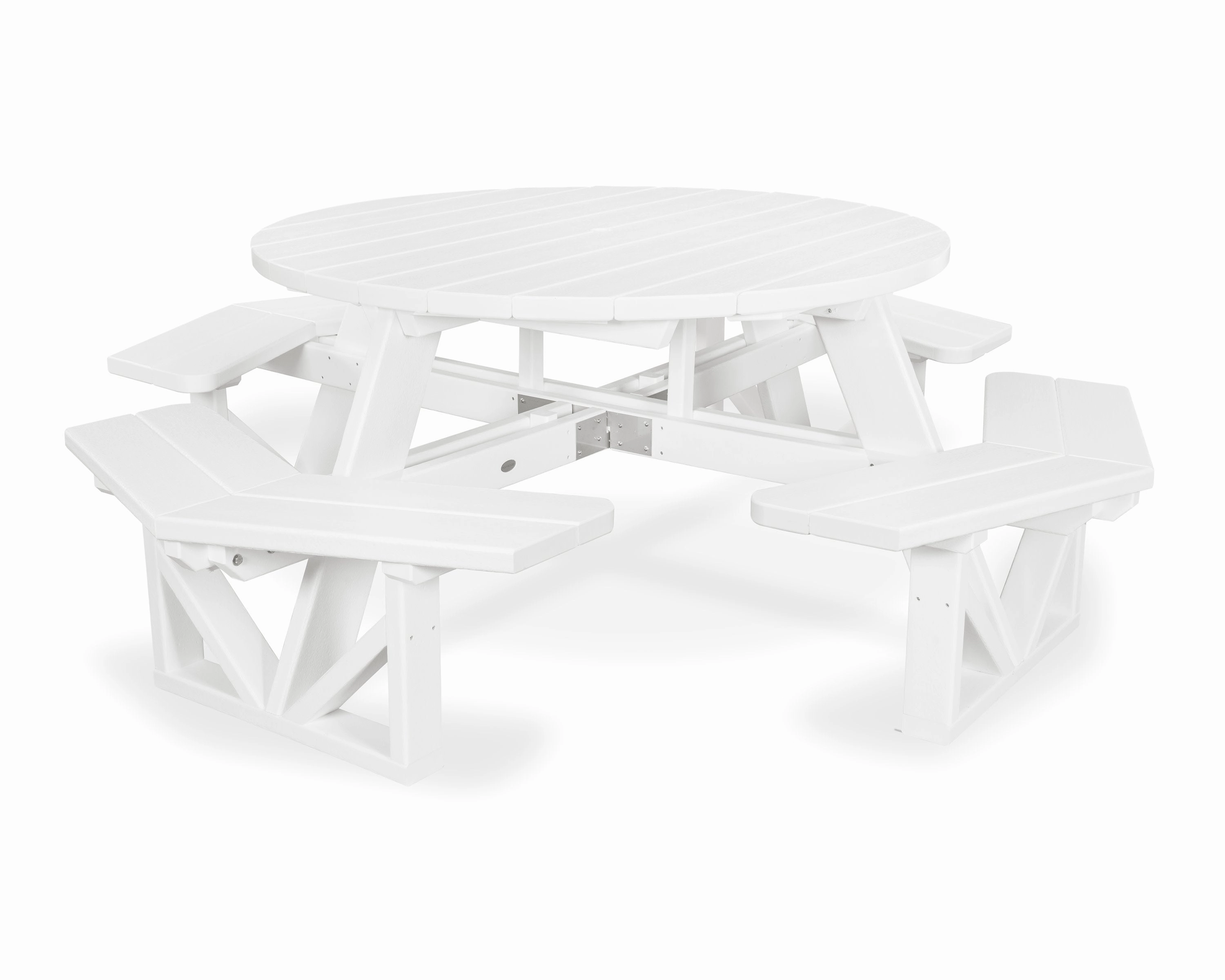 Park 53" Octagon Table