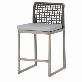 Park West Counter Chairaluminum alloy outdoor sofa set