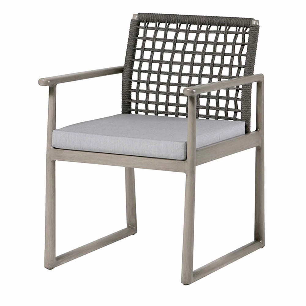 Park West Dining Arm Chairoutdoor dining chair with armrests