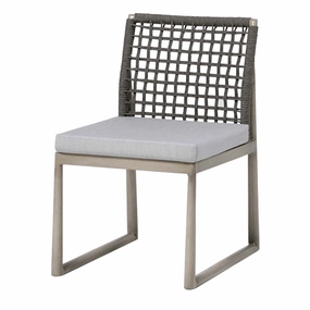 Park West Dining Side Chairoutdoor dining chair with armrests