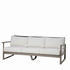 Park West Sofaaluminum alloy outdoor sofa set