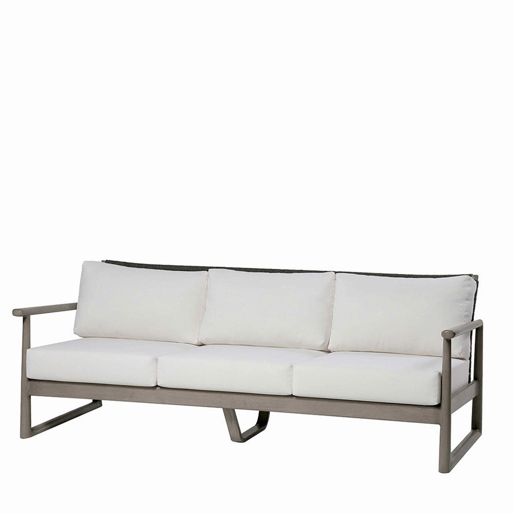 Park West Sofaaluminum alloy outdoor sofa set