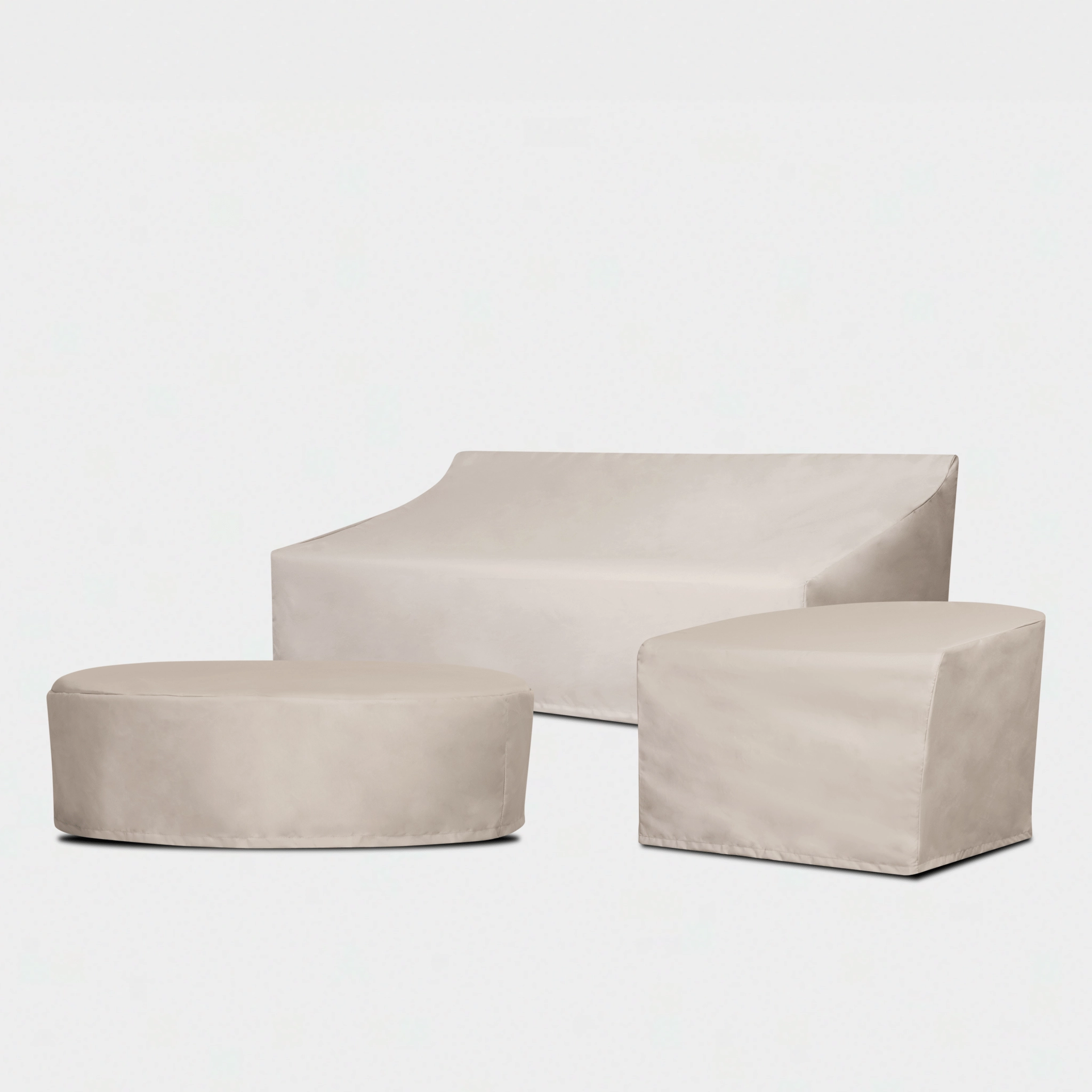 Parker Return Left - Weather Cover