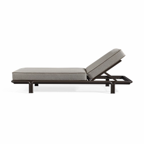 Parker Sun LoungePatio reclining sun chair
