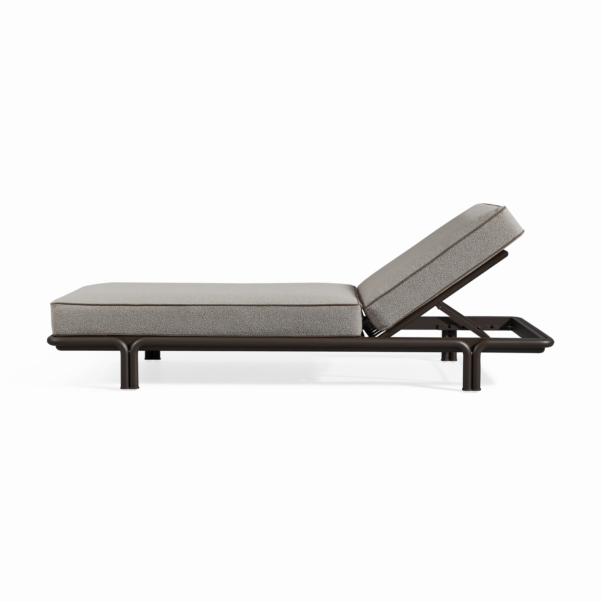 Parker Sun LoungePatio reclining sun chair