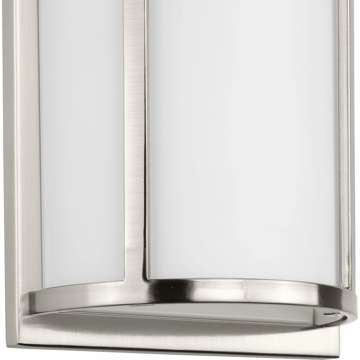 Parkhurst Two Light Wall Sconce Brushed Nickel