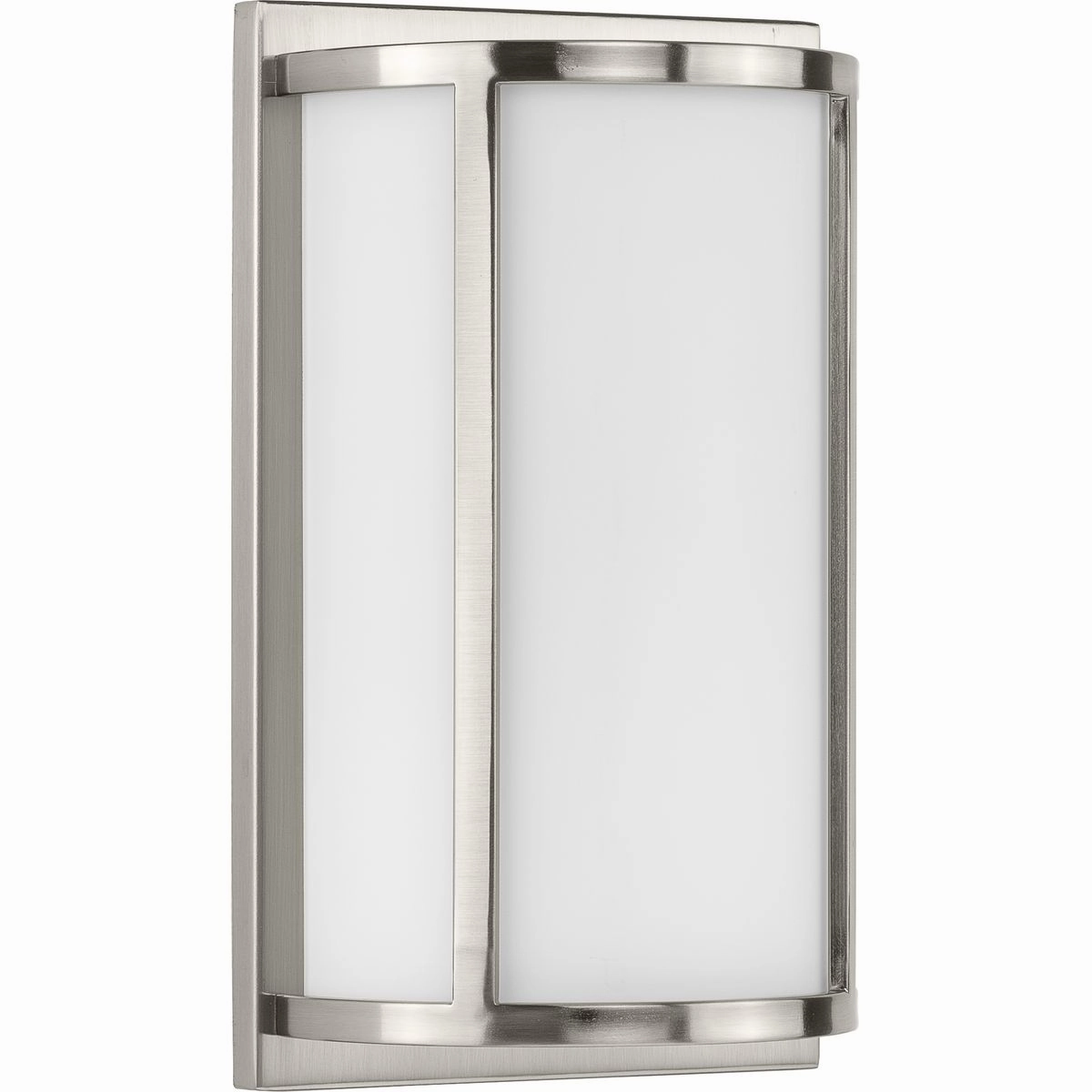Parkhurst Two Light Wall Sconce Brushed Nickel