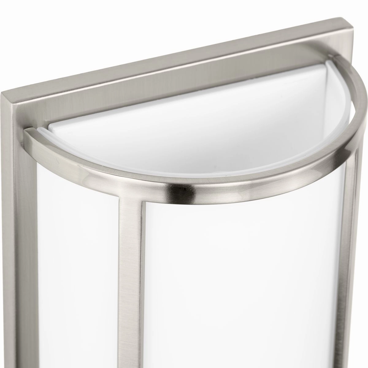 Parkhurst Two Light Wall Sconce Brushed Nickel