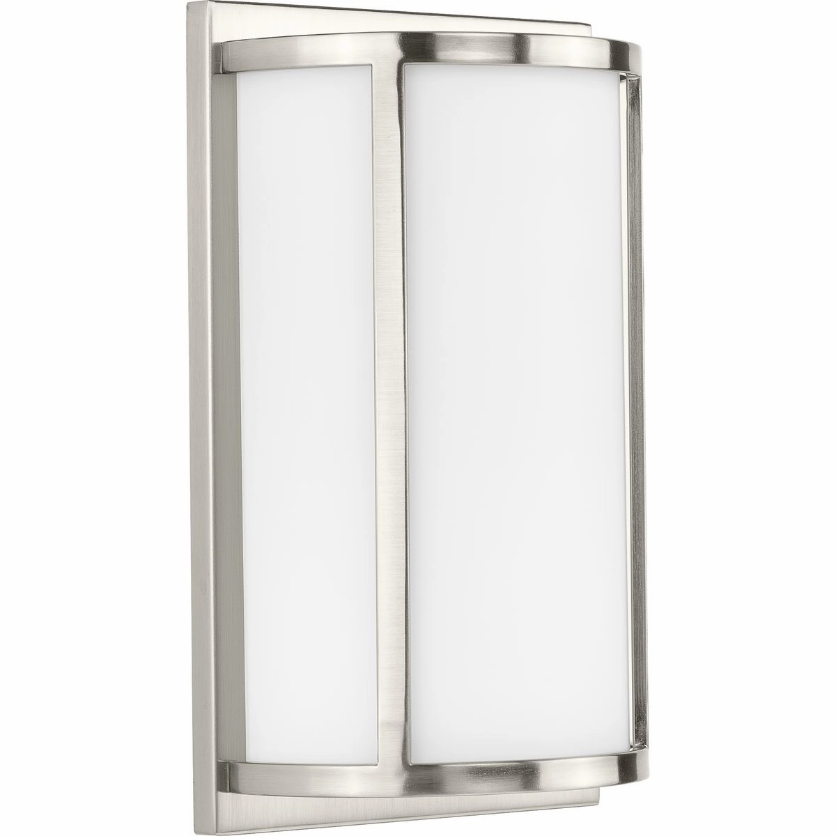 Parkhurst Two Light Wall Sconce Brushed Nickel