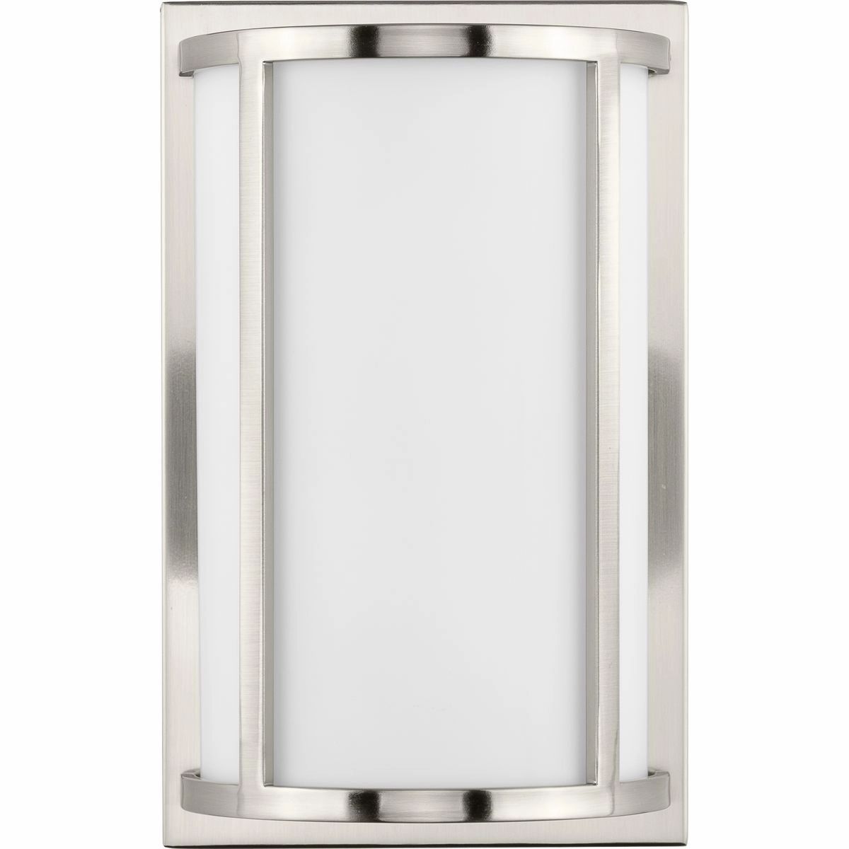 Parkhurst Two Light Wall Sconce Brushed Nickel