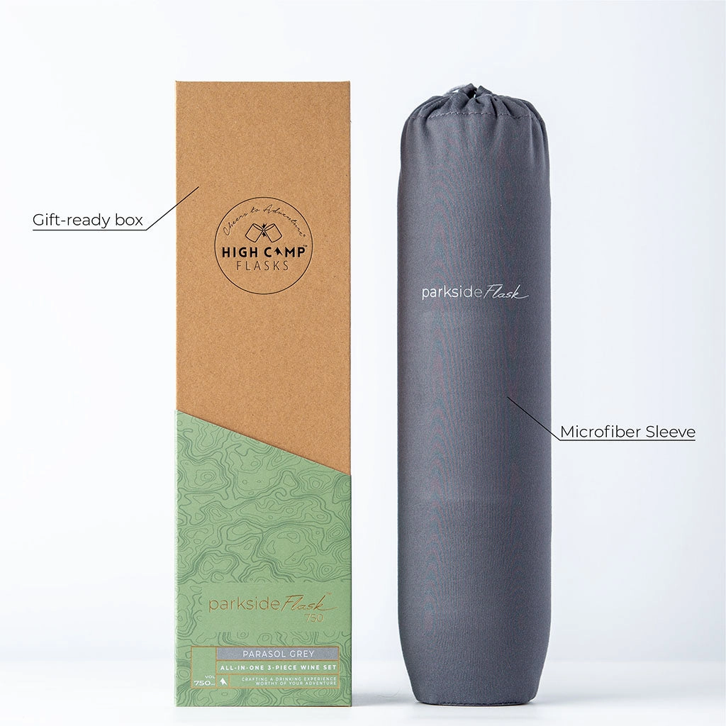 Parkside Flask 750