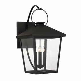 Parkside Four Light Outdoor Wall Sconce Sand CoalOutdoor wall sconces with motion sensor