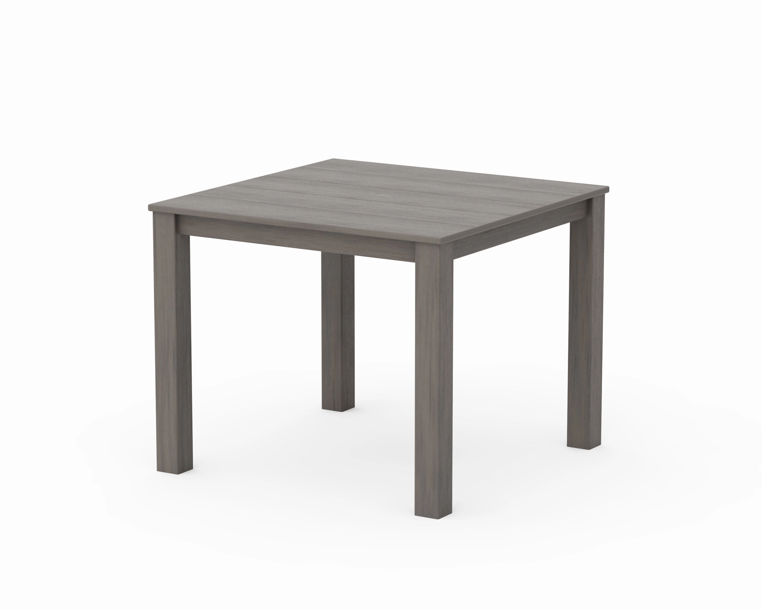 Parsons 38" X 38" Dining Table