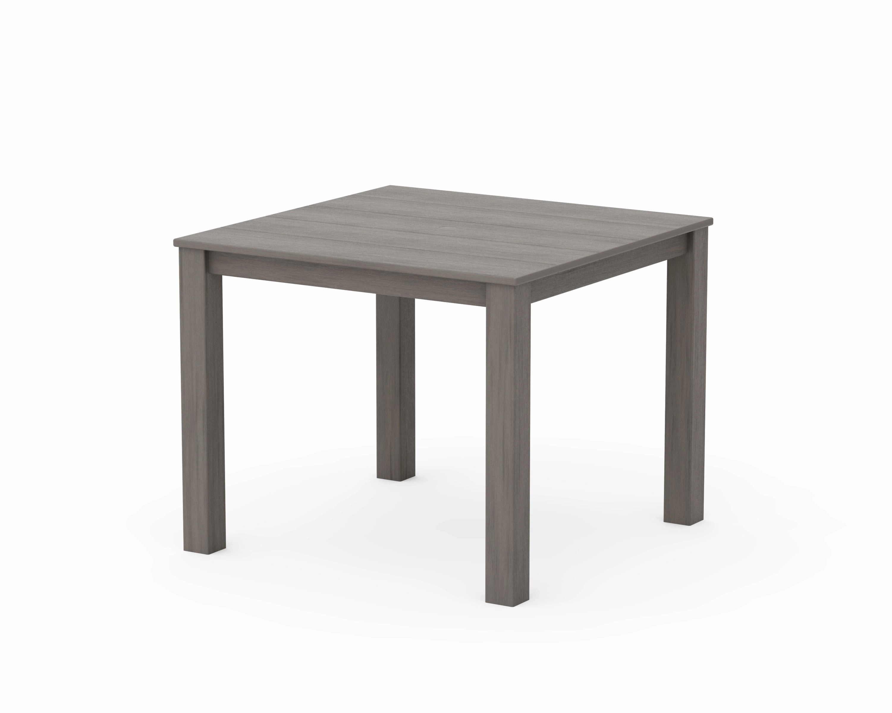 Parsons 38" X 38" Dining Table