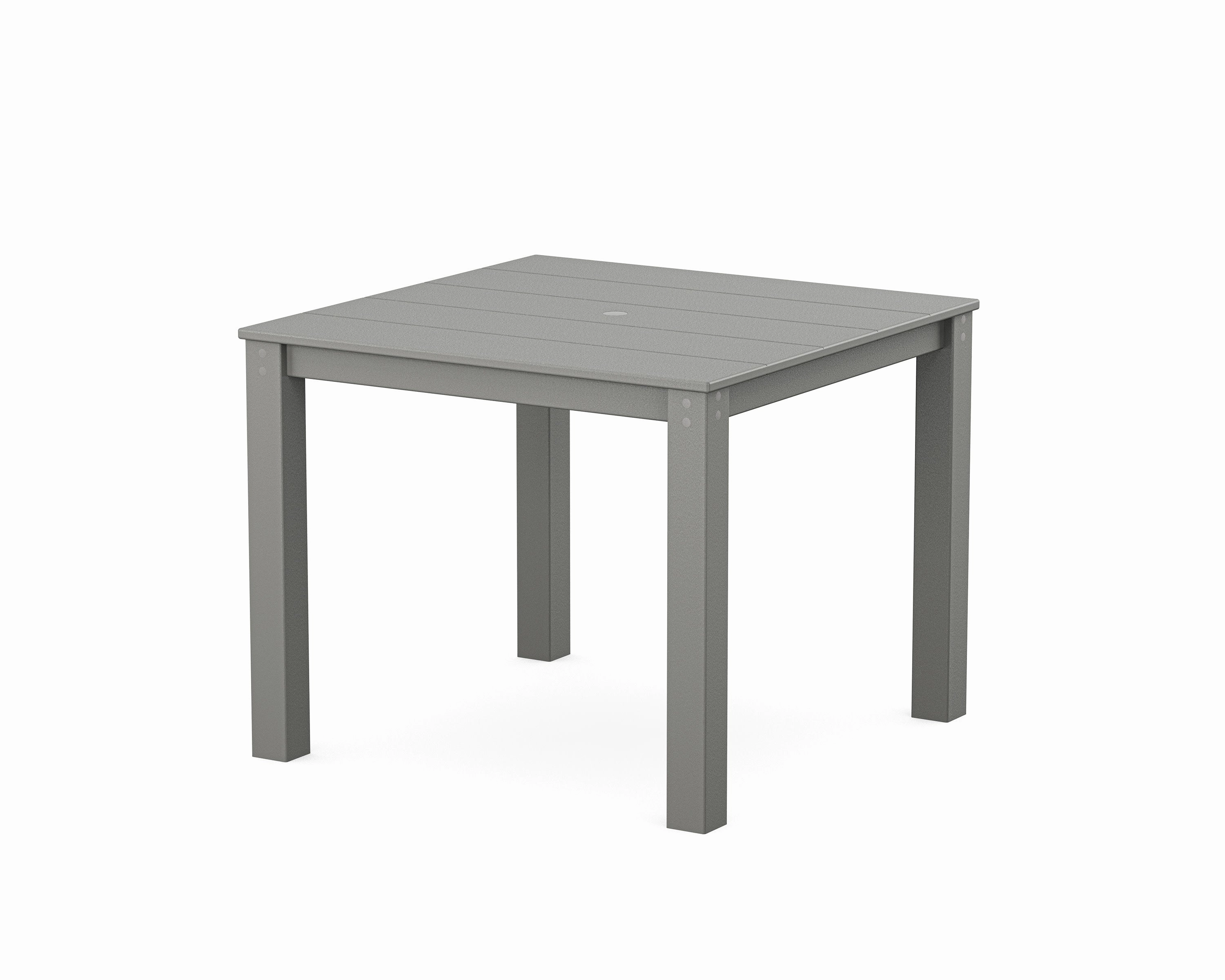 Parsons 38" X 38" Dining Tableoutdoor table for balcony or garden
