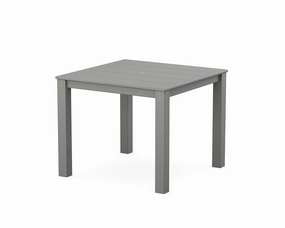 Parsons 38" X 38" Dining Tableoutdoor table for balcony or garden