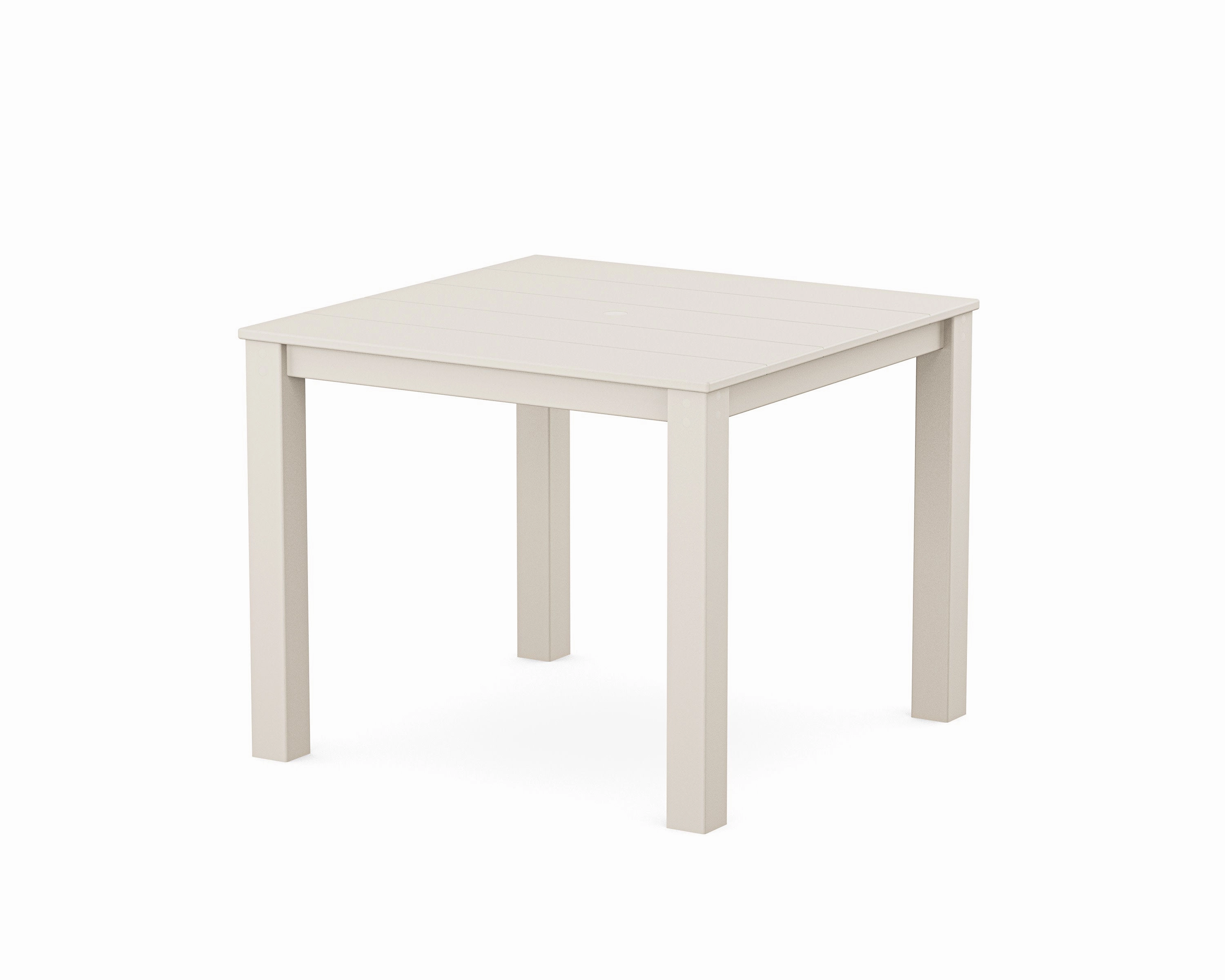 Parsons 38" X 38" Dining Table