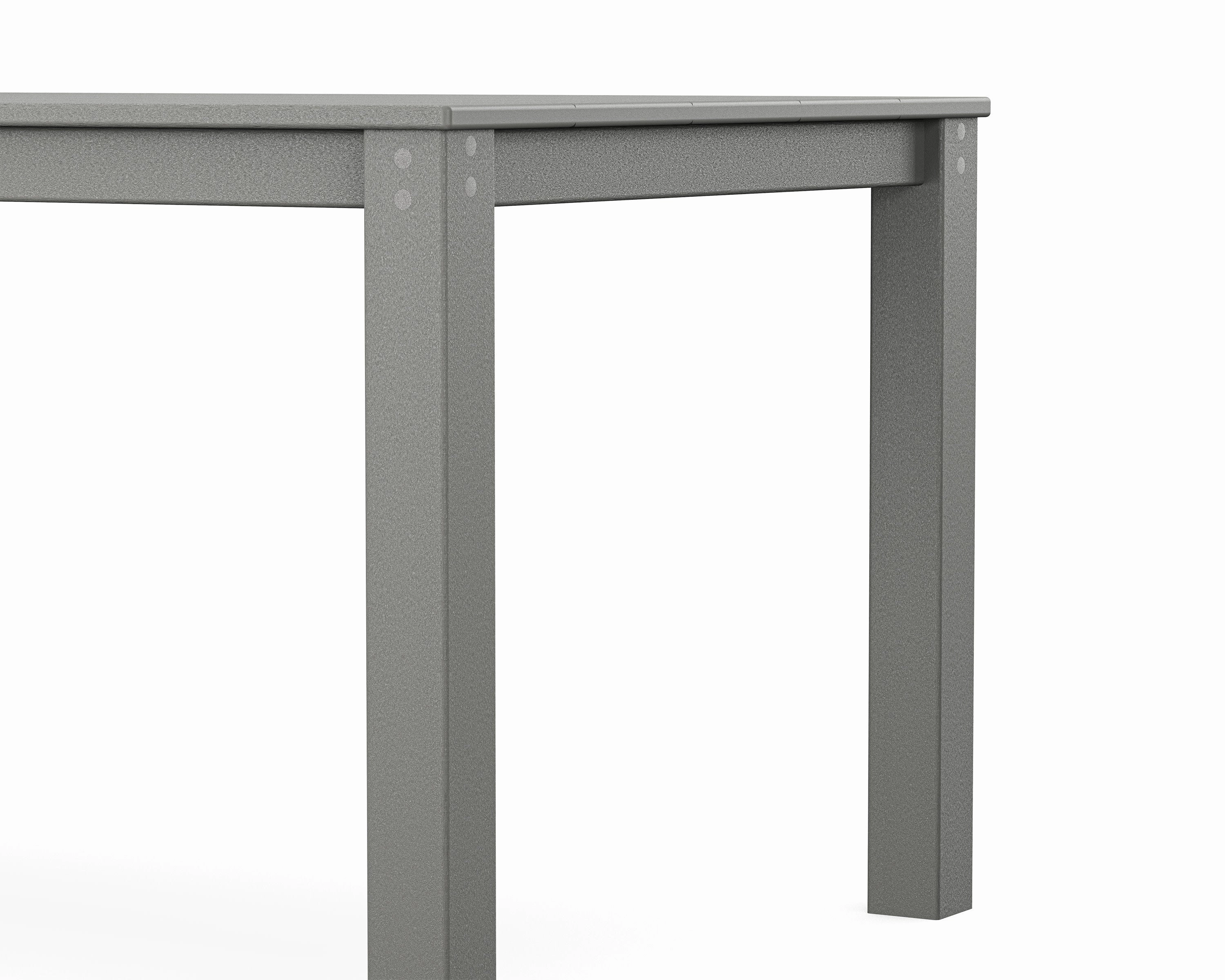 Parsons 38" X 72" Dining Table