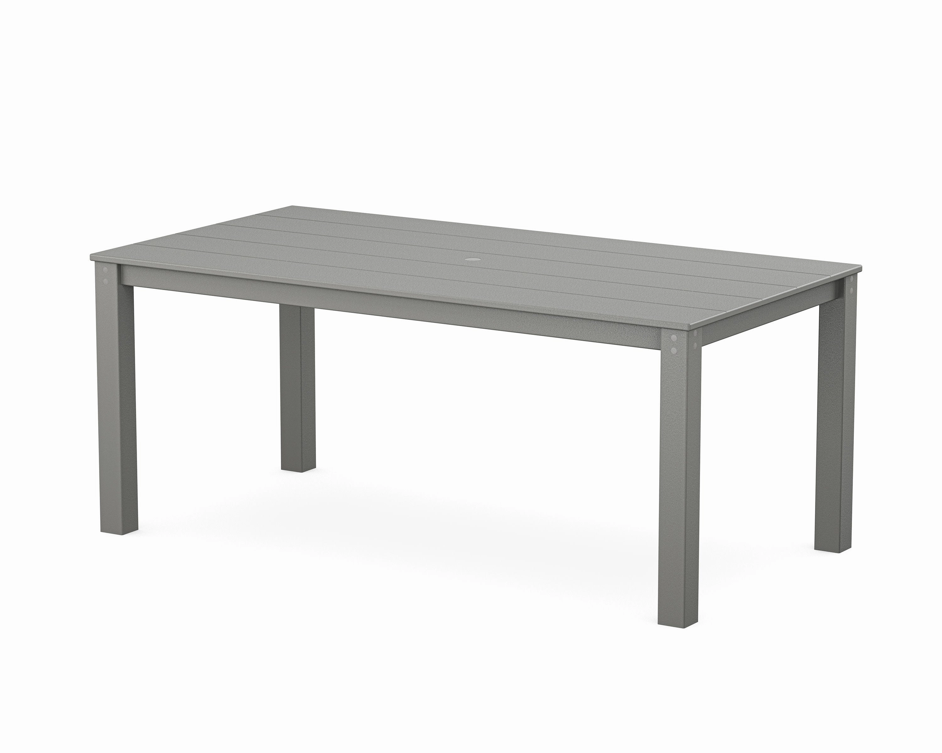 Parsons 38" X 72" Dining Tableoutdoor table for balcony or garden