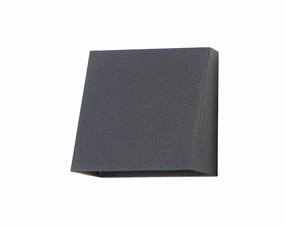Pathfinder LED Outdoor Wall Sconce BlackOutdoor wall sconces with motion sensor