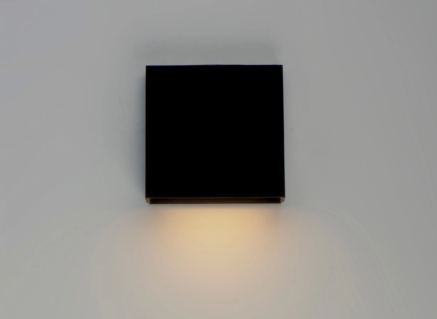 Pathfinder LED Outdoor Wall Sconce Black