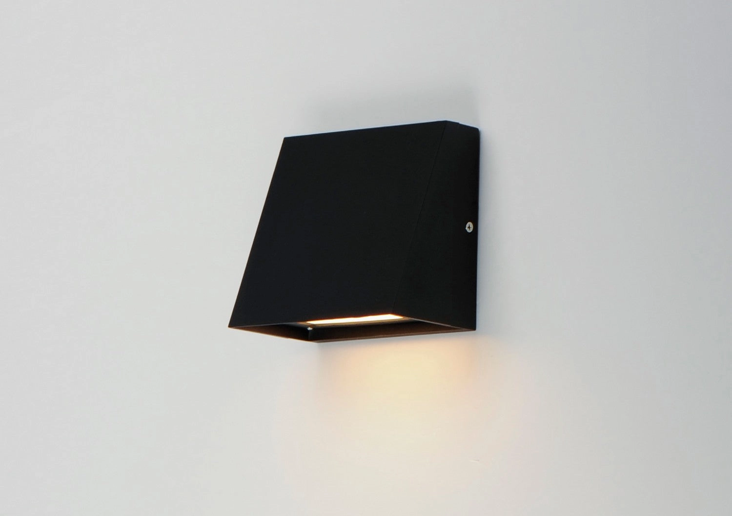 Pathfinder LED Outdoor Wall Sconce Black