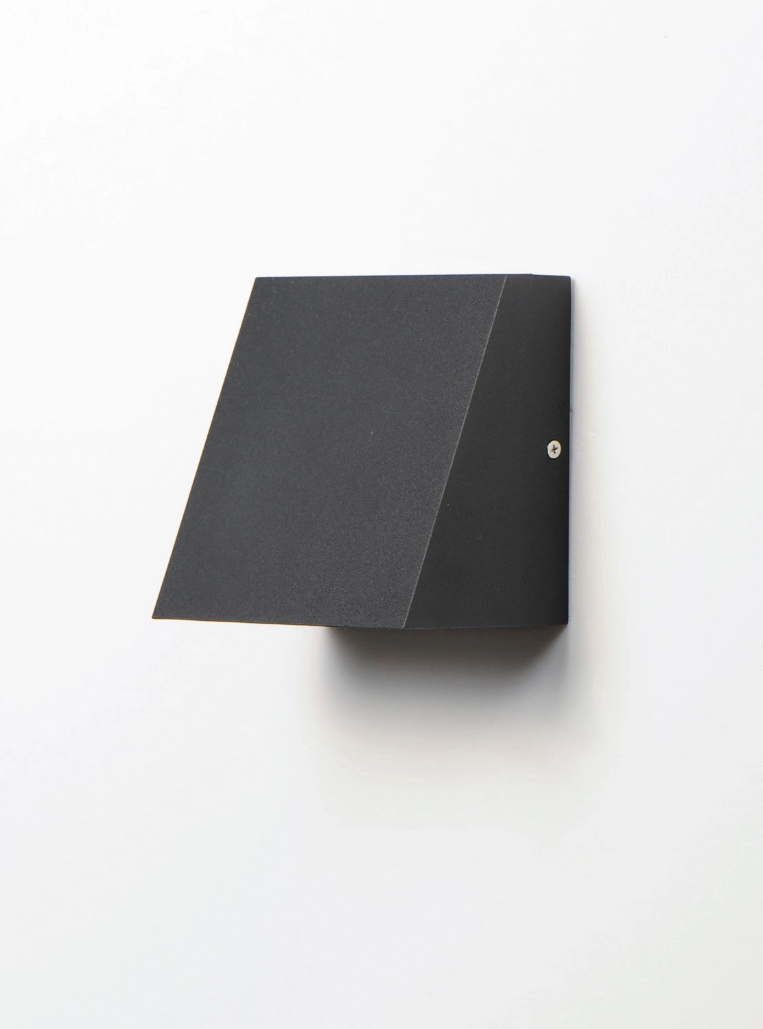 Pathfinder LED Outdoor Wall Sconce Black