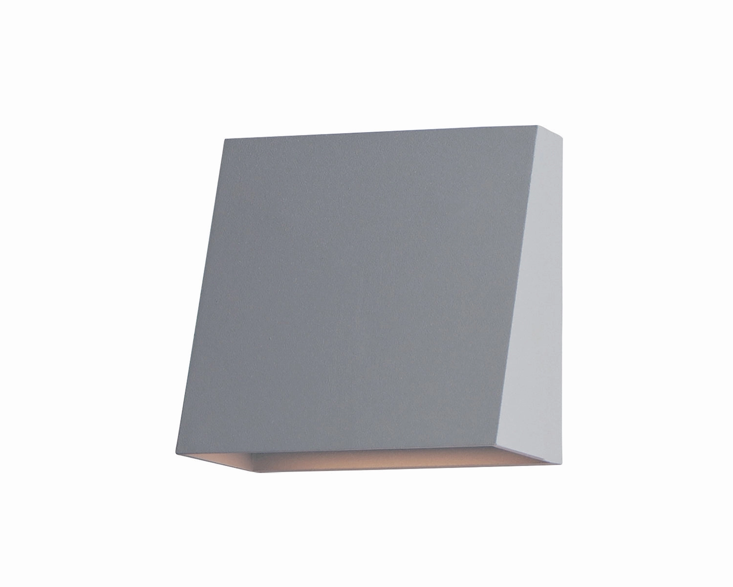 Pathfinder LED Outdoor Wall Sconce SilverOutdoor wall sconces with motion sensor