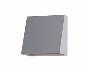 Pathfinder LED Outdoor Wall Sconce SilverOutdoor wall sconces with motion sensor