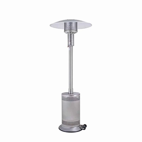 Patio Comfort 34-inch Liquid Propane Portable Infrared Patio Heater - PC02weatherproof outdoor heater