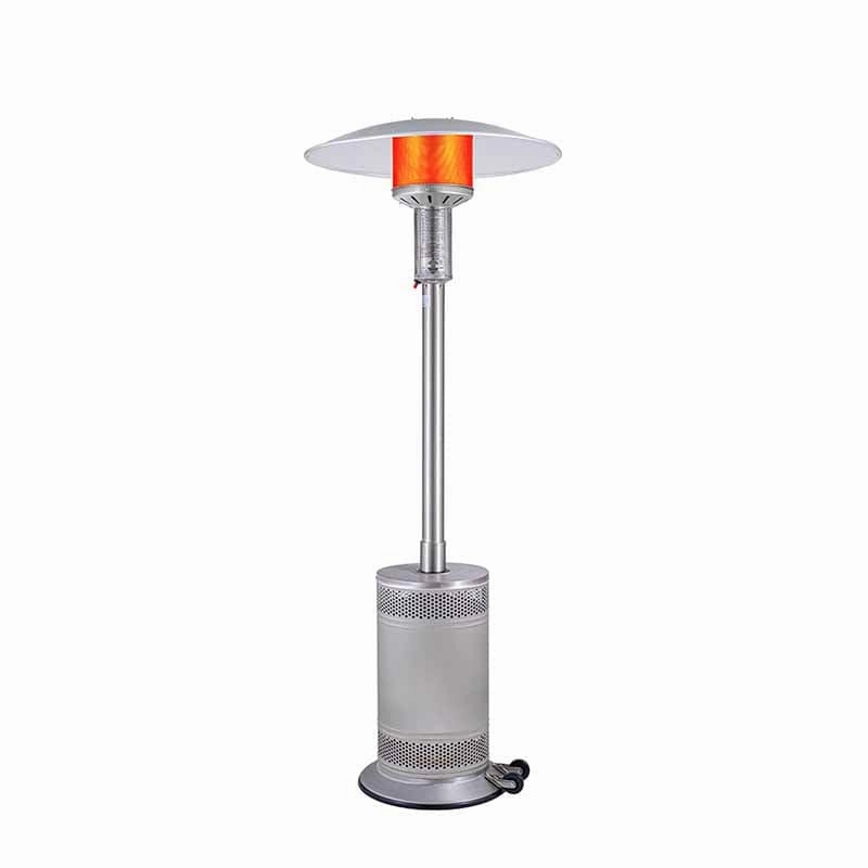 Patio Comfort 34-inch Liquid Propane Portable Infrared Patio Heater - PC02