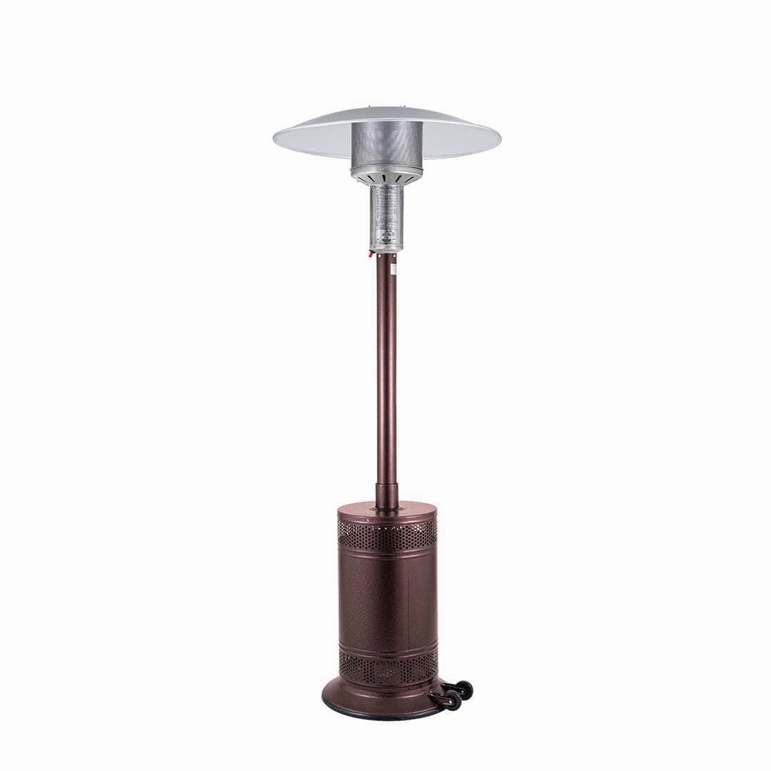 Patio Comfort 34-inch Liquid Propane Portable Infrared Patio Heater - PC02