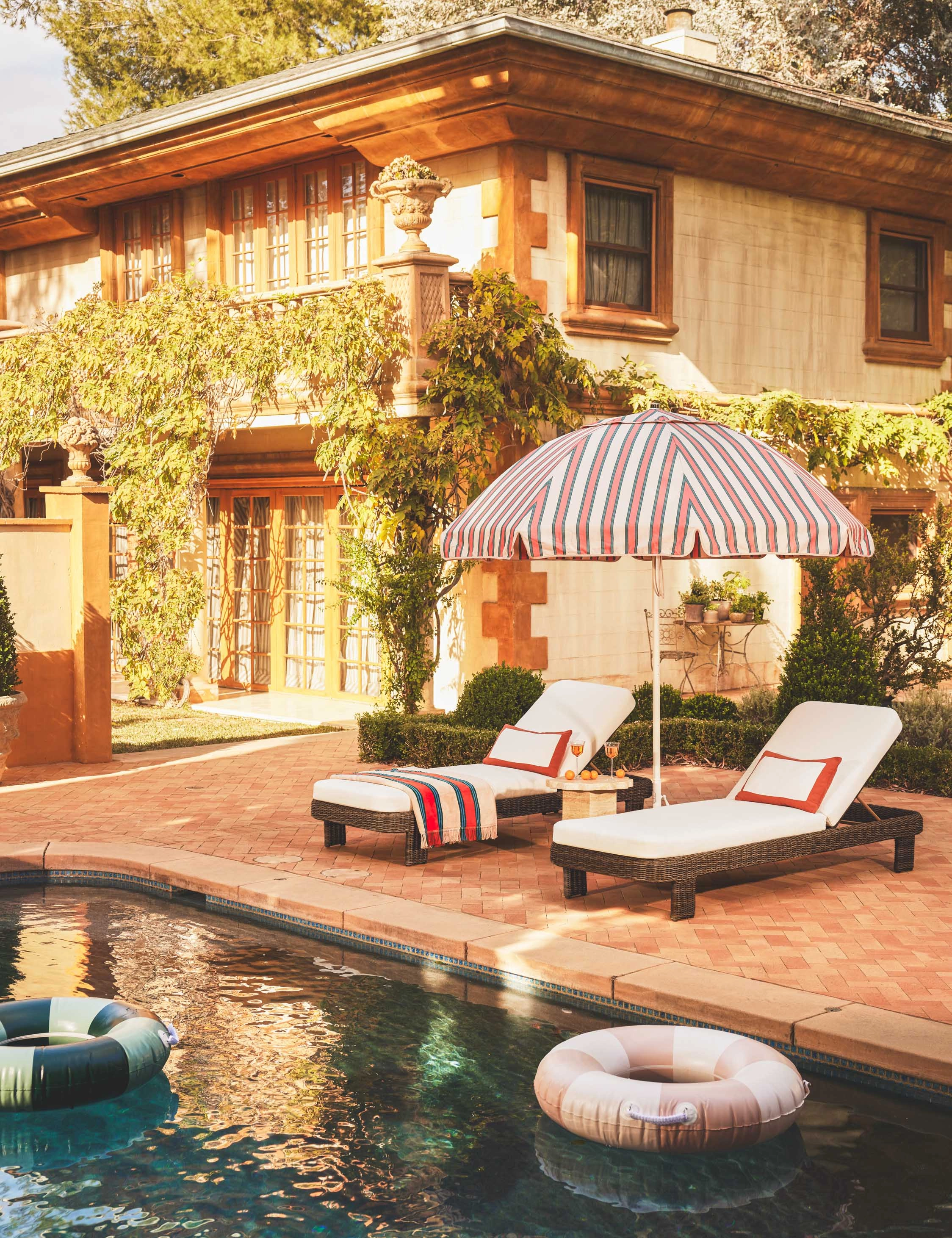 Patio Umbrella by Business & Pleasure Co.