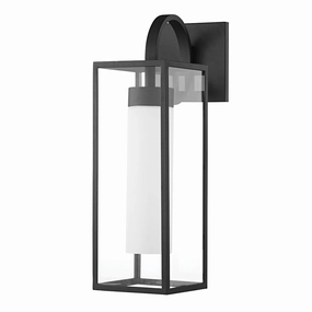 Pax 1-Light Large Outdoor Wall LightWeatherproof outdoor lighting