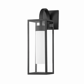 Pax 1-Light Medium Outdoor Wall LightWeatherproof outdoor lighting