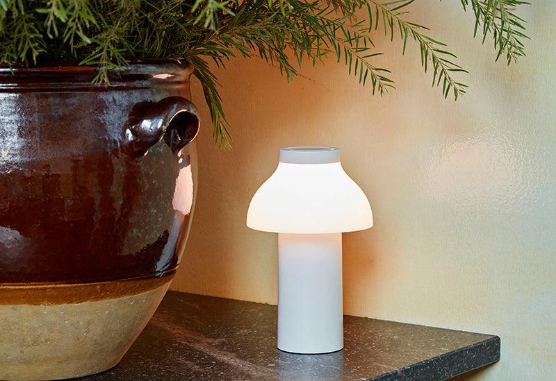 PC Portable Lamp