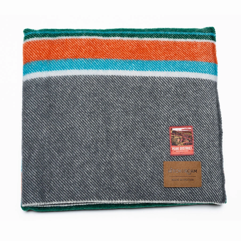 Peak District National Park Blanket