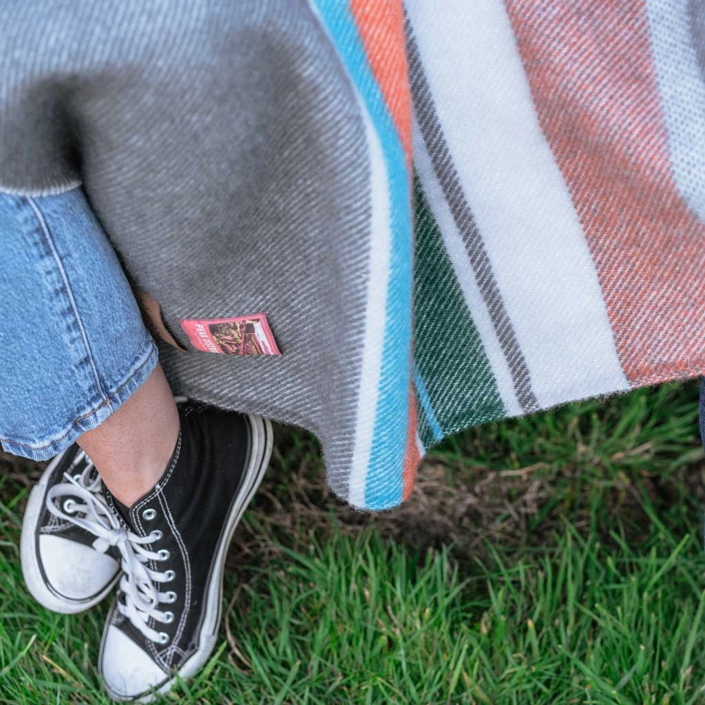 Peak District National Park Blanket