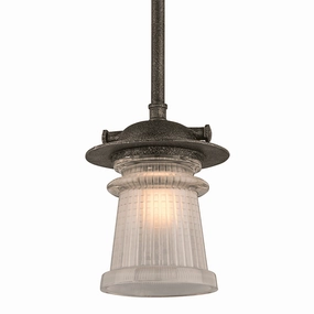 Pearl Street Outdoor PendantWeatherproof outdoor lighting