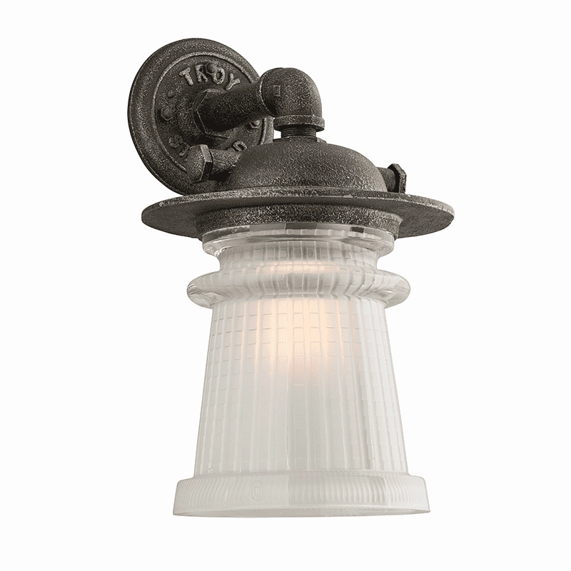 Pearl Street Outdoor Wall LightWeatherproof outdoor lighting
