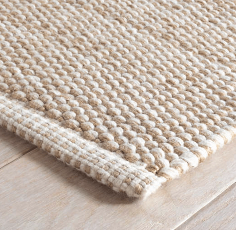 Pebble Natural - Indoor/Outdoor Rug