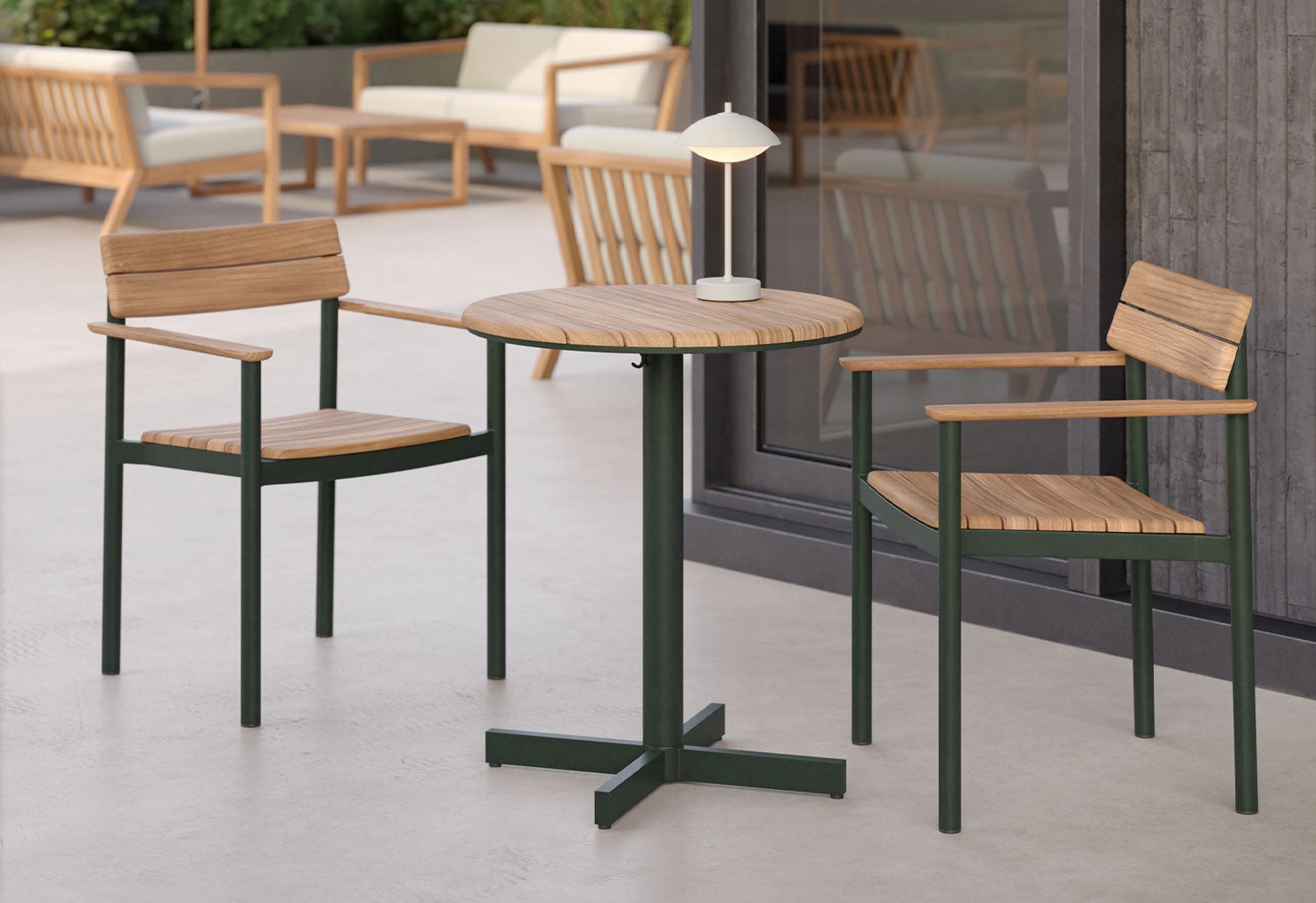 Pelagus Cafe Table