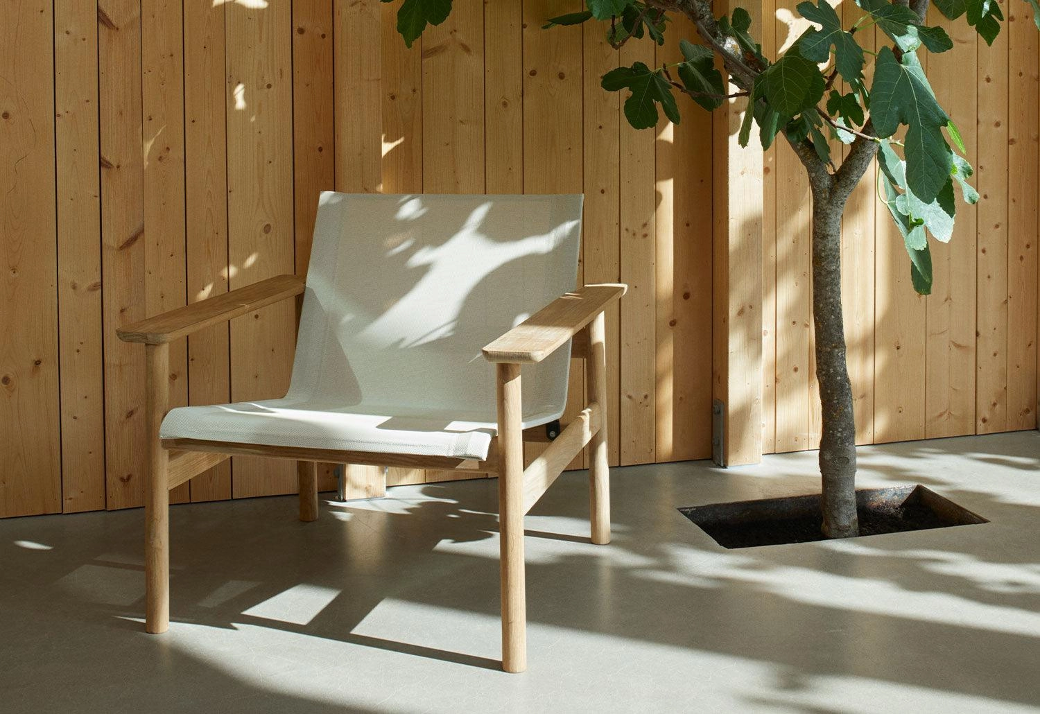 Pelagus Lounge Chair