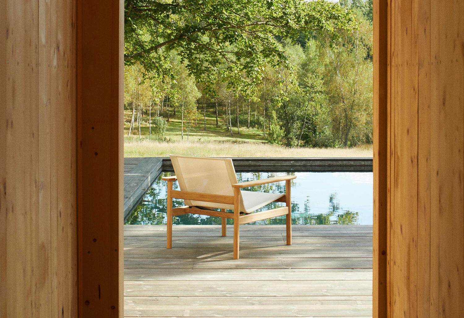 Pelagus Lounge Chair
