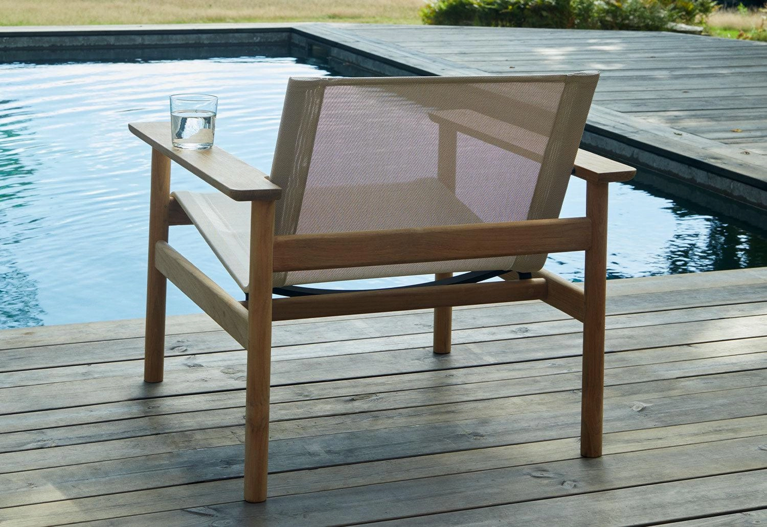 Pelagus Lounge Chair