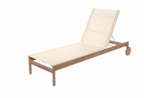 Pelagus Sunbedoutdoor patio furniture set
