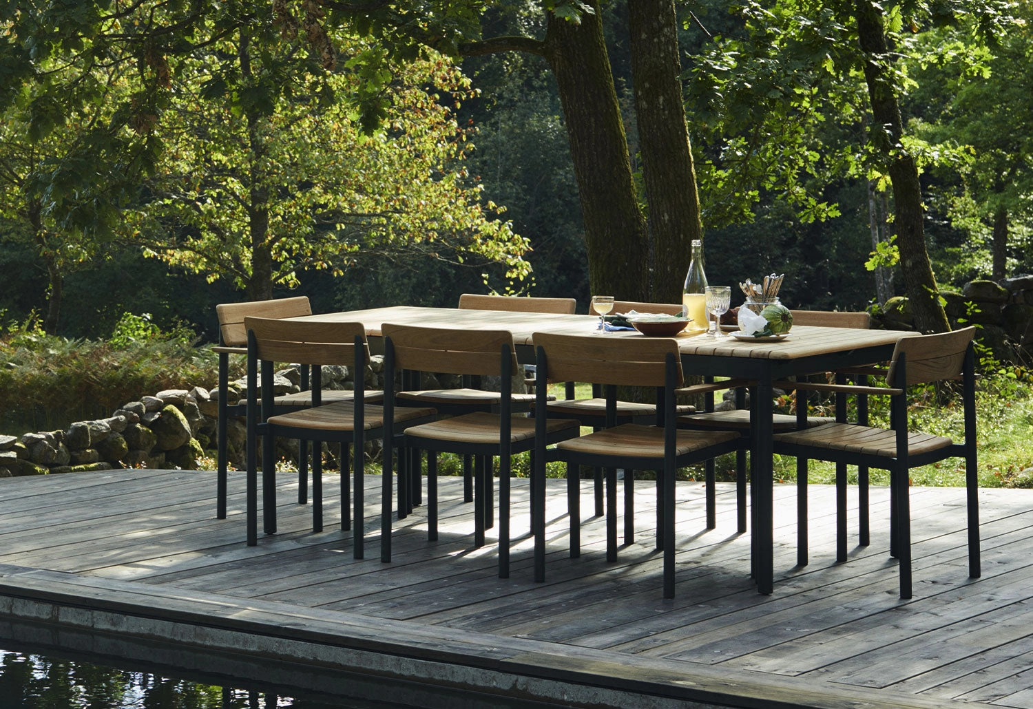 Pelagus Table | Rectangular